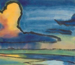 Untitled — Еміль Нольде