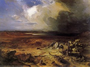 Marathon — Carl Anton Joseph Rottmann