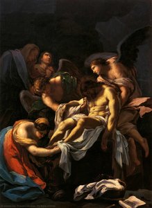 A Bethléhetszúródás — Goya
