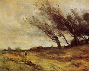 Untitled — Jean-baptiste-camille Corot