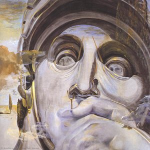 Apărătorul — Salvador Dalí