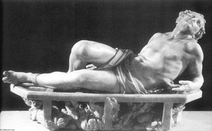 Martirio Di San Lorenzo — Gian Lorenzo Bernini