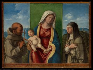giovanni battista cima da conegliano