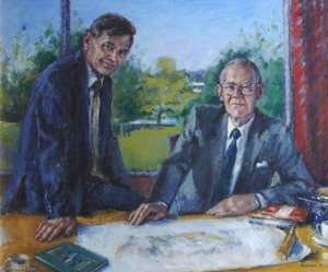 Angus Mitchell And Bob Bomont — Anne H Mackintosh