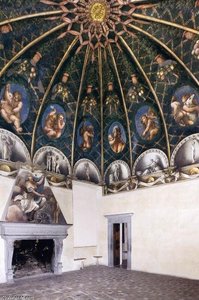 Camera Di San Paolo — Antonio Allegri Da Correggio