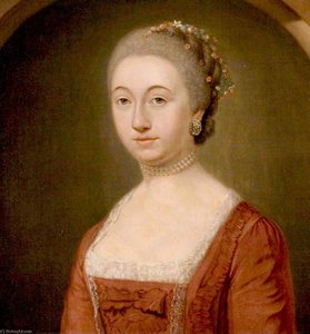 Mrs Thomas Hope — Cosmo Alexander