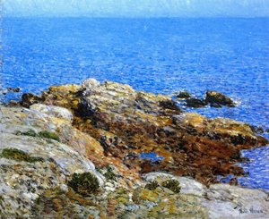 Mare Estivo, Isles Of Shoals — Frederick Childe Hassam