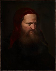 Benvenuto Cellini, Self-portrait — Benvenuto Cellini