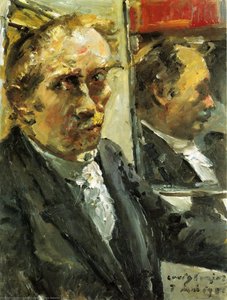 Ultimo Autoritratto — Lovis Corinth