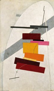Untitled — El Lissitzky