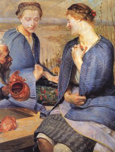 Pozo Envenenado — Jacek Malczewski