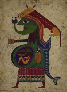 There — Viktor Brauner