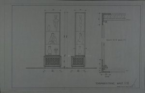 Cabinet Display Case — Franz Ehrlich