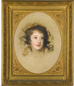 Portrait Of A Lady — Sir Thomas Lawrence