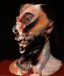 Tres Estudios De Muriel Belcher — Francis Bacon