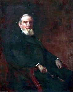 George Atkin, Esq — Percy Bigland