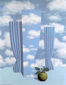Le Beau Monde — René Magritte