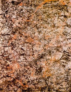 Composizione Numero 1 — Jackson Pollock