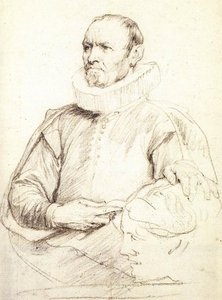 Nicolaas Rockox — Sir Anthony Van Dyck