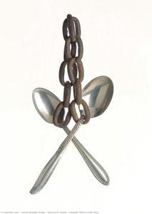 Spoons In Chains (i Wonder Which Child Didn) — Lonnie Holley