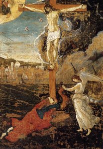 Križanje — Sandro Botticelli