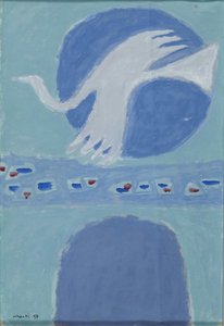 Untitled — Kim Whanki