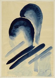 Blue-03 — Georgia O'keeffe