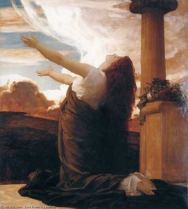 Clizia 1 — Sir Frederic Lord Leighton