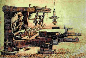 Tessitore — Vincent Willem Van Gogh