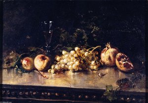Nature Morte — Joaquín Sorolla