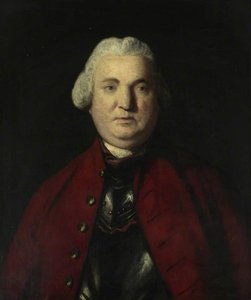 Major General Stringer Lawrence, Commander In Chief In The East Indies — Sir Joshua Reynolds