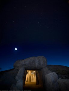 The Menga Dolmen — Javier Pérez González