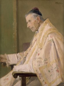 El Cura — Jose Benlliure Gil