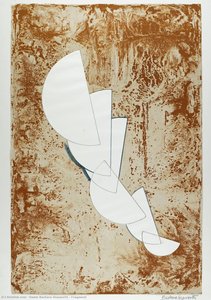 Fragment - Osainen — Barbara Hepworth