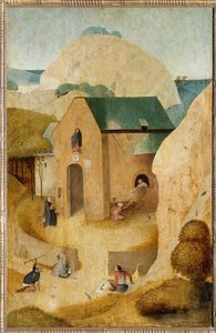 San Giacomo E Hermogenes Il Maggiadino — Gerolamo Bosch