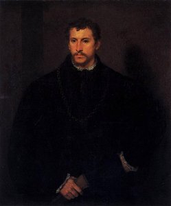 Der Junge Engländer — Tizian