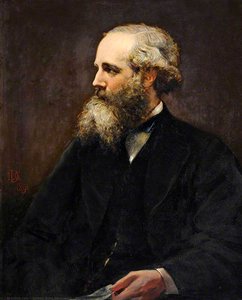 James Clerk Maxwell, Fellow, Physicist — Lowes Cato Dickinson