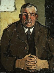 Henry Williams O Hafotty (1888–1960) — John Kyffin Williams