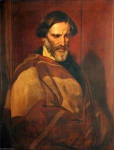 John Gibson (1790–1866) — Sir Edwin Henry Landseer