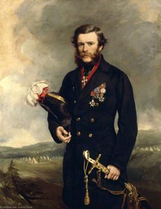 General, The Right Honourable Sir Percy Egerton Herbert — Sir Francis Grant