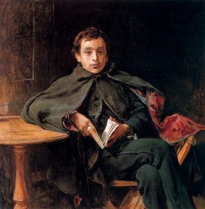 The Memory Lesson — Ignacio Pinazo Camarlench