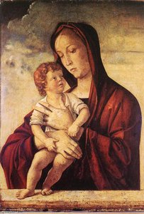 Madonna Col Bambino — Giovanni Bellini