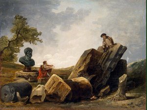 Pittori — Hubert Robert