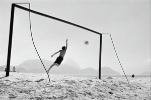 Copacabana Beach. — Thomas Jorge Farkas