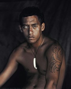 Maori | Robert Davis | Bay Of Islands, North Island | New Zealand | 2011 — James Philip Nelson
