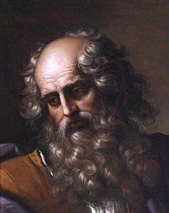 Head Of Saint Paul — Benedeto Đenari Mlađi