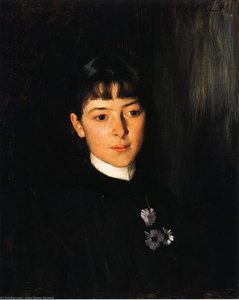 Olivia Richardson — John Singer Sargent