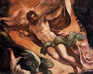Untitled — Jacopo Tintoretto