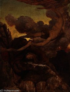 Perseus And Andromeda — William Blake
