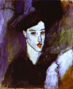 La Judía — Amedeo Modigliani